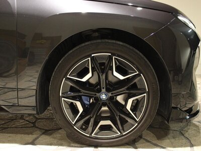 2022 BMW IX 照片 9
