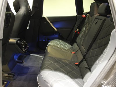 2022 BMW IX 照片 27