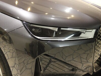 2022 BMW IX 照片 5