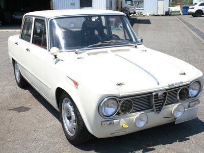 صورة 1 لـ 1963 ALFA Romeo JULIA