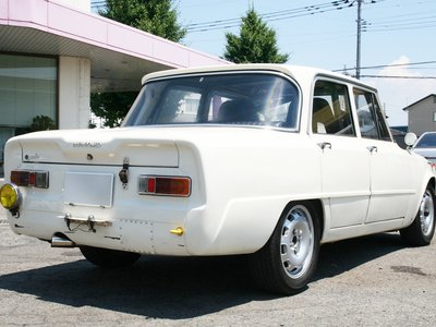 صورة 8 لـ 1963 ALFA Romeo JULIA