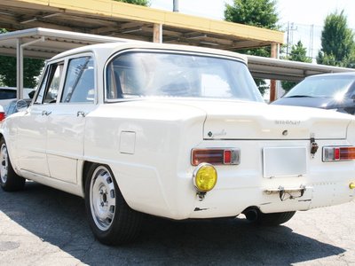 صورة 6 لـ 1963 ALFA Romeo JULIA