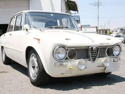 صورة 2 لـ 1963 ALFA Romeo JULIA