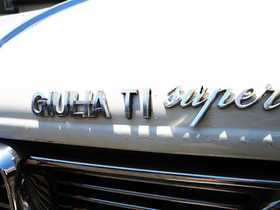صورة 20 لـ 1963 ALFA Romeo JULIA