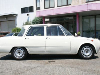 صورة 9 لـ 1963 ALFA Romeo JULIA