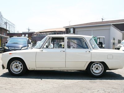 صورة 5 لـ 1963 ALFA Romeo JULIA