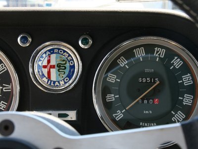 صورة 13 لـ 1963 ALFA Romeo JULIA