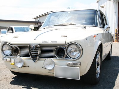 صورة 4 لـ 1963 ALFA Romeo JULIA