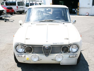 صورة 3 لـ 1963 ALFA Romeo JULIA