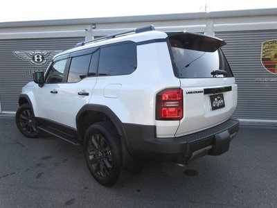 2025 Toyota LAND CRUISER 250 照片 4