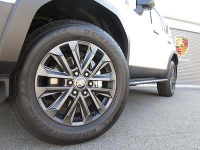 2025 Toyota LAND CRUISER 250 照片 22