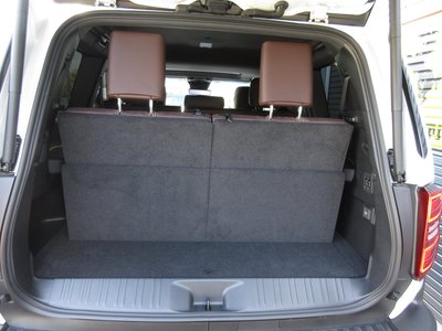 2025 Toyota LAND CRUISER 250 照片 35