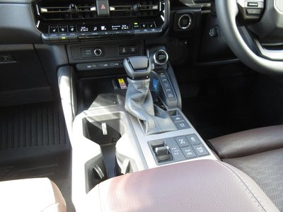 2025 Toyota LAND CRUISER 250 照片 28