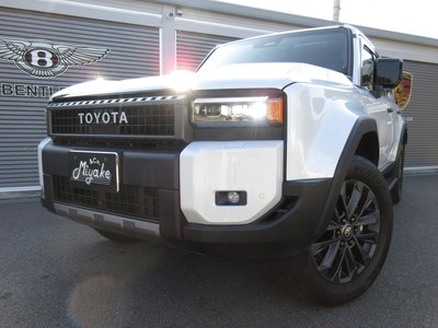 2025 Toyota LAND CRUISER 250 照片 6
