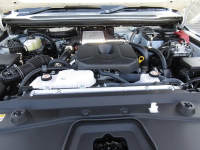 2025 Toyota LAND CRUISER 250 照片 36