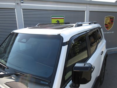 2025 Toyota LAND CRUISER 250 照片 8