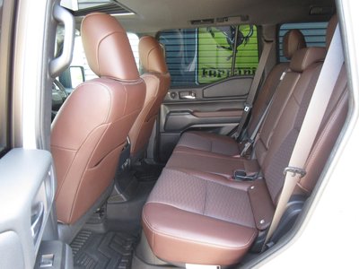 2025 Toyota LAND CRUISER 250 照片 18