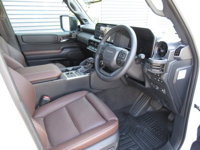 2025 Toyota LAND CRUISER 250 照片 26