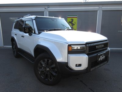 2025 Toyota LAND CRUISER 250 照片 5