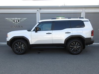 2025 Toyota LAND CRUISER 250 照片 9