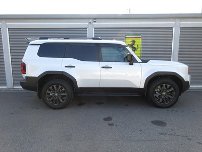 2025 Toyota LAND CRUISER 250 照片 10