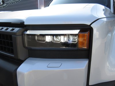 2025 Toyota LAND CRUISER 250 照片 21