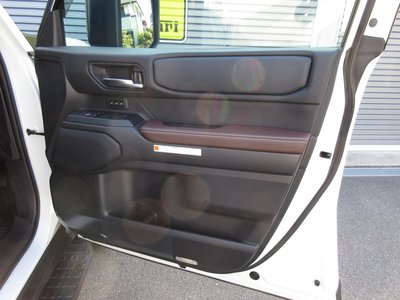 2025 Toyota LAND CRUISER 250 照片 33