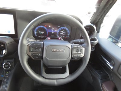 2025 Toyota LAND CRUISER 250 照片 14