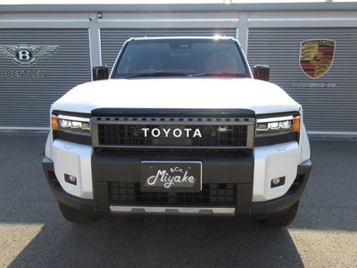 2025 Toyota LAND CRUISER 250 照片 2