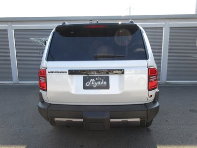 2025 Toyota LAND CRUISER 250 照片 11