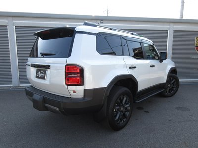 2025 Toyota LAND CRUISER 250 照片 24