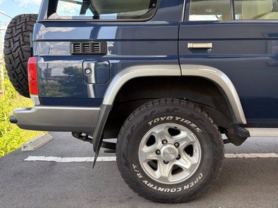 2015 Toyota LAND CRUISER 70 照片 12