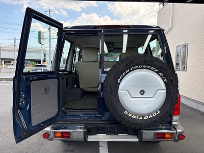 2015 Toyota LAND CRUISER 70 照片 52