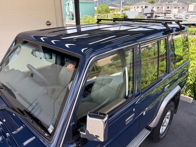 2015 Toyota LAND CRUISER 70 照片 16