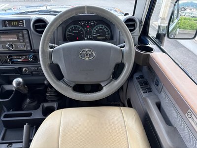 2015 Toyota LAND CRUISER 70 照片 22