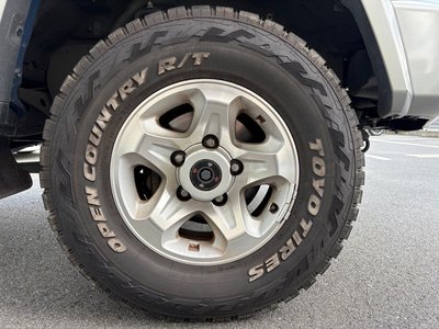 2015 Toyota LAND CRUISER 70 照片 69
