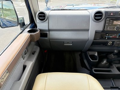2015 Toyota LAND CRUISER 70 照片 24