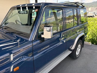2015 Toyota LAND CRUISER 70 照片 15