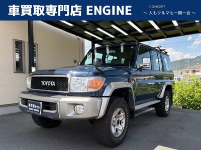 2015 Toyota LAND CRUISER 70 照片 1