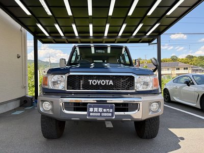 2015 Toyota LAND CRUISER 70 照片 6