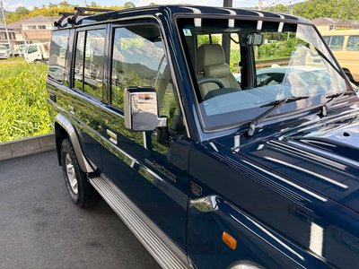 2015 Toyota LAND CRUISER 70 照片 10