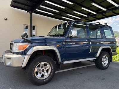 2015 Toyota LAND CRUISER 70 照片 13