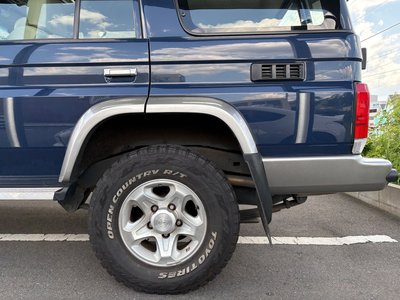 2015 Toyota LAND CRUISER 70 照片 17