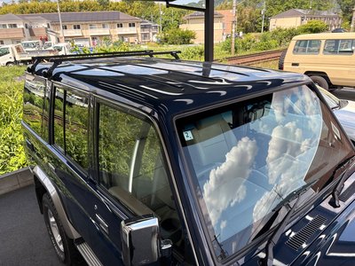 2015 Toyota LAND CRUISER 70 照片 11