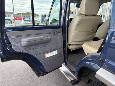 2015 Toyota LAND CRUISER 70 照片 51