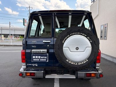 2015 Toyota LAND CRUISER 70 照片 18