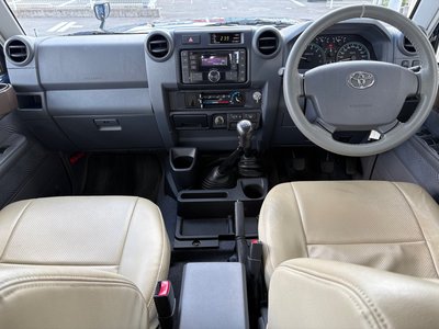 2015 Toyota LAND CRUISER 70 照片 21