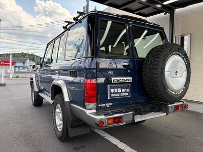 2015 Toyota LAND CRUISER 70 照片 19