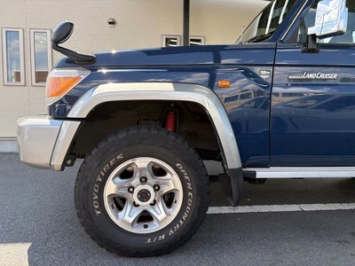 2015 Toyota LAND CRUISER 70 照片 14
