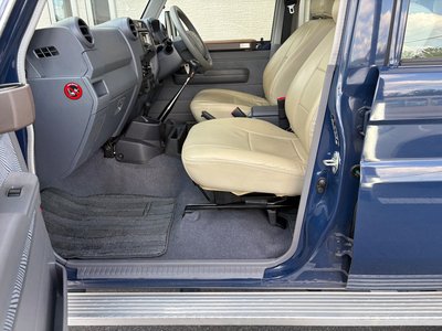 2015 Toyota LAND CRUISER 70 照片 45